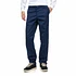 Master Pant "Denison" Twill, 8.8 oz (Ink Rinsed)