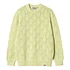 Kaley Sweater (Air Green)