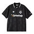 S/S Hartt´s Football T-Shirt (Heart Train Jacquard / Black)