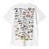 S/S Logo T-Shirt (White)