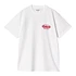 Carhartt WIP - S/S Logo T-Shirt