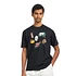 S/S Jacob Rochester T-Shirt (Black)