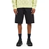 Landon Short "Newcomb" Drill, 8.5 oz (Black Garment Dyed)
