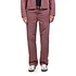 W' Pierce Pant Straight "Hubbard" Canvas, 9 oz (Dusky Pink Stone Canvas)