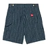 Carhartt WIP - W' Drewe Short "Fountain" Twill, 8 oz