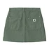 Carhartt WIP - W' Maeve Double Knee Skirt "Hubbard" Canvas, 9 oz