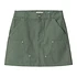 Carhartt WIP - W' Maeve Double Knee Skirt "Hubbard" Canvas, 9 oz
