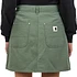 Carhartt WIP - W' Maeve Double Knee Skirt "Hubbard" Canvas, 9 oz