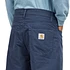 Carhartt WIP - Simple Short "Denison" Twill, 8.8 oz