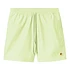 Chase Swim Trunks (Air Green / Gold)