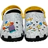 Crocs x The Simpsons - The Simpsons Classic Clog