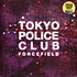 Tokyo Police Club - Forcefield Lemon Vinyl Edition