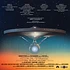 Jerry Goldsmith - OST Star Trek: The Motion Picture Blue & White Swirl Vinyl Edition