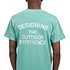 Snow Peak - Recycled Cotton Dyed T-Shirt SPC