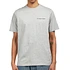 Pop Trading Company - Reflective Logo T-Shirt