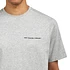 Pop Trading Company - Reflective Logo T-Shirt