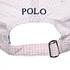 Polo Ralph Lauren - Seersucker Ball Cap