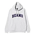 Beams Basic Hoodie (Ash Grey)