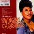 Ella Fitzgerald - Ella Wishes You A Swinging Christmas Red Vinyl Edition