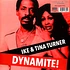 Ike And Tina Turner - Dynamite Light Red Marble Vinyl Edition