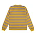 Patta - Striped Longsleeve Football Jersey