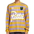 Patta - Striped Longsleeve Football Jersey