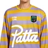 Patta - Striped Longsleeve Football Jersey