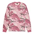 Patta - Cactus Flower Camo Waffle Longsleeve T-Shirt