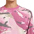 Patta - Cactus Flower Camo Waffle Longsleeve T-Shirt