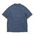 OG Pigment Dyeing Half Tee (Blue)