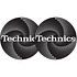 Technics - Funnel Slipmat