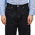 Edwin - Loose Fit Kaihara, Right Hand Black Denim, 13 oz
