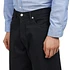 Edwin - Loose Fit Kaihara, Right Hand Black Denim, 13 oz