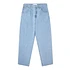 Edwin - Tyrell Pant Arctic Blue Denim, 14.6 oz