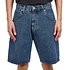 Edwin - Tyrell Short Arctic Blue Denim, 14.6oz