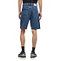 Edwin - Tyrell Short Arctic Blue Denim, 14.6oz