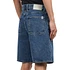 Edwin - Tyrell Short Arctic Blue Denim, 14.6oz