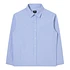 Big Ox Shirt LS (Blue)