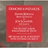 Demons & Wizards - Touched By The Crimson King