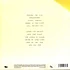 Gizmo Varillas - The World In Colour Yellow Vinyl Edition