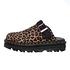 Zebzag Mule (Light Tan / Black)