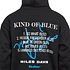 Butter Goods x Miles Davis - Kind Of Blue Pullover Hood