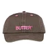 Butter Goods - Rounded Logo 6 Panel Cap