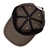 Butter Goods - Rounded Logo 6 Panel Cap