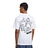 Fossil Tee (White)