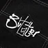 Butter Goods - Scribble Denim Shorts