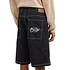 Butter Goods - Scribble Denim Shorts