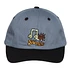 Butter Goods - Turtle 6 Panel Cap