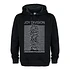 Joy Division - Unknown Pleasures Hoodie