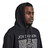 Joy Division - Unknown Pleasures Hoodie